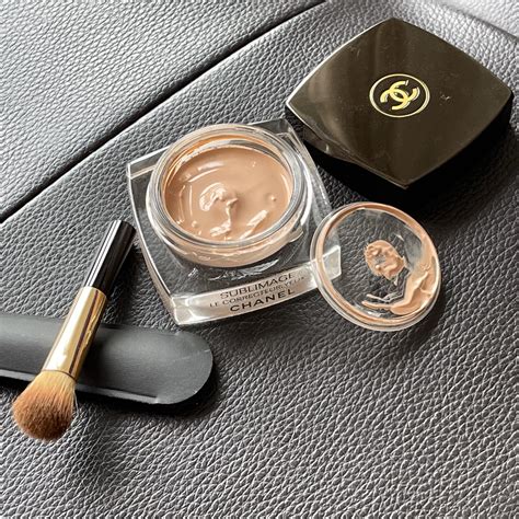 chanel sublimage concealer review|chanel sublimage dermatology reviews.